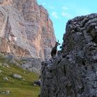 irgendwo in den Dolomiten