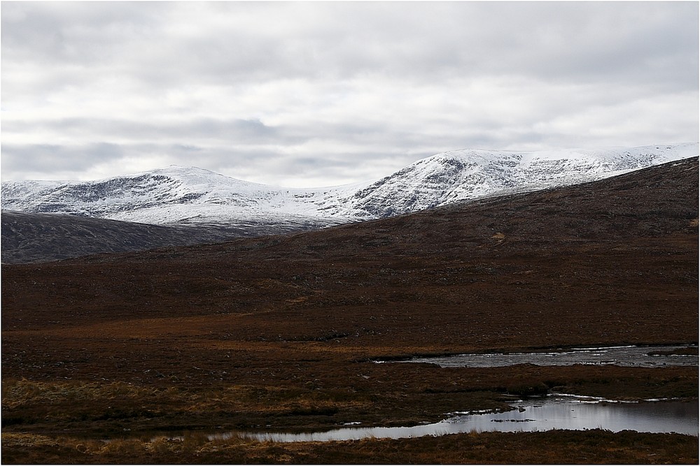 Irgendwo in den Highlands