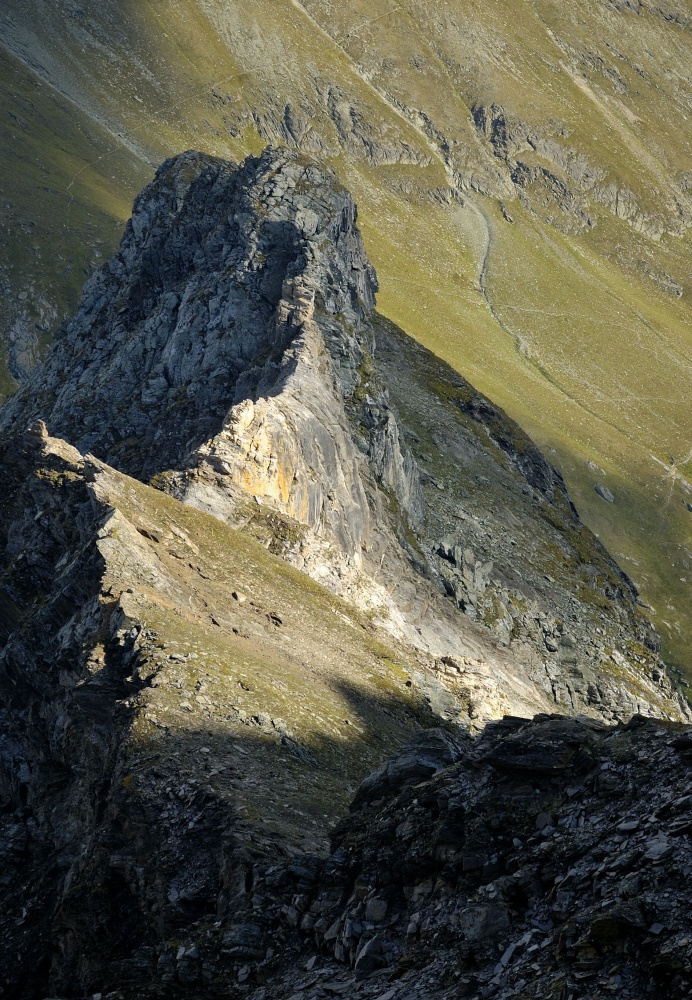 Irgendwo in den Hohen Tauern