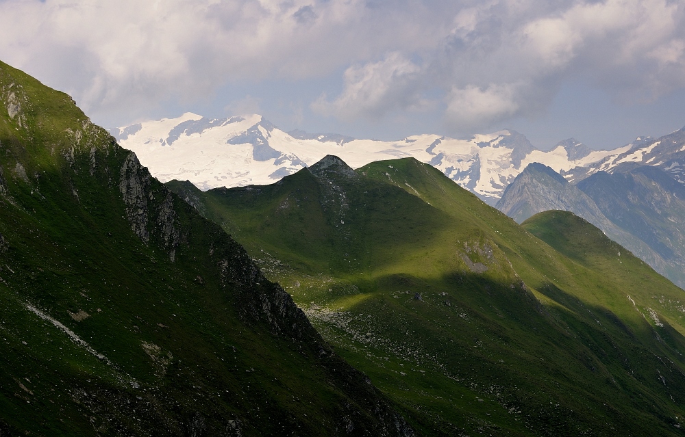 irgendwo in den Hohen Tauern