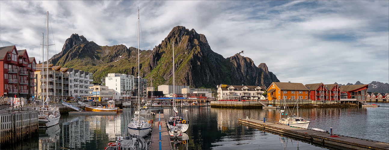 ... irgendwo in den Lofoten ...