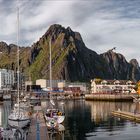 ... irgendwo in den Lofoten ...