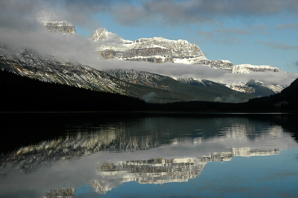 Irgendwo in den Rockies