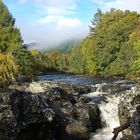 Irgendwo in den schottischen Highlands