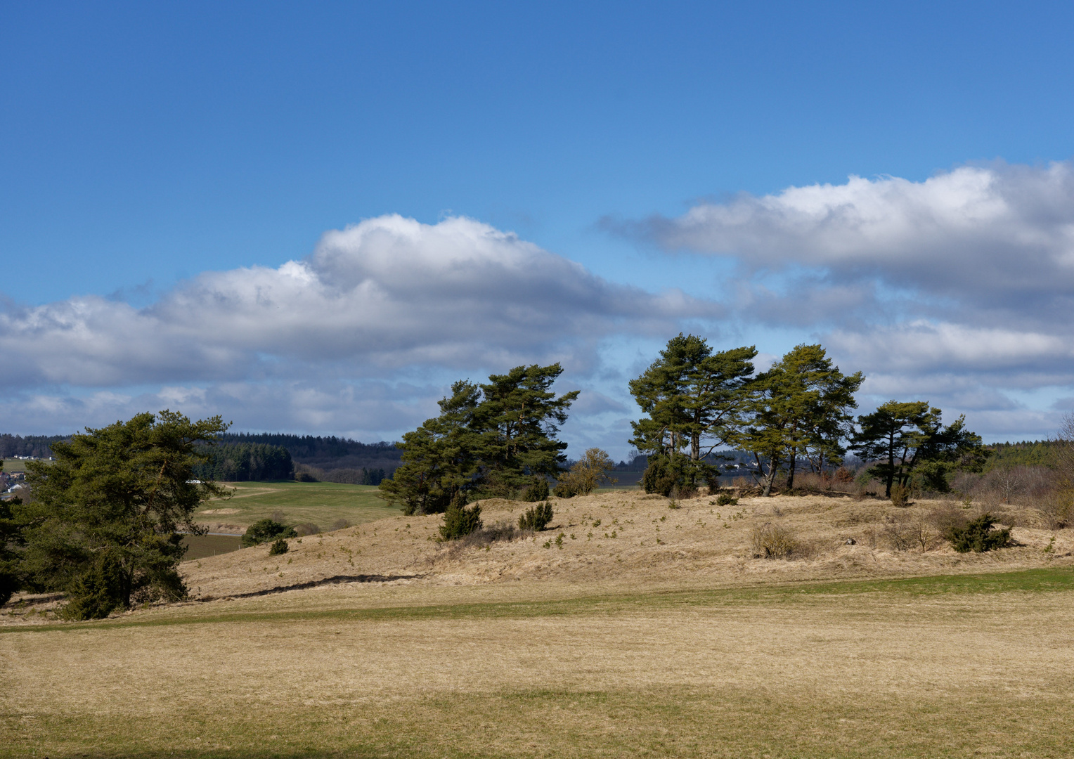 Irgendwo in der Eifel