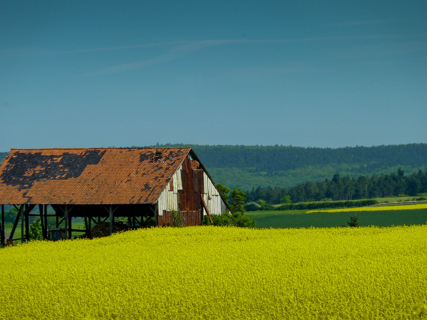 Irgendwo in der Eifel