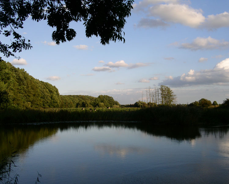 irgendwo in der norddeutschen Tiefebene