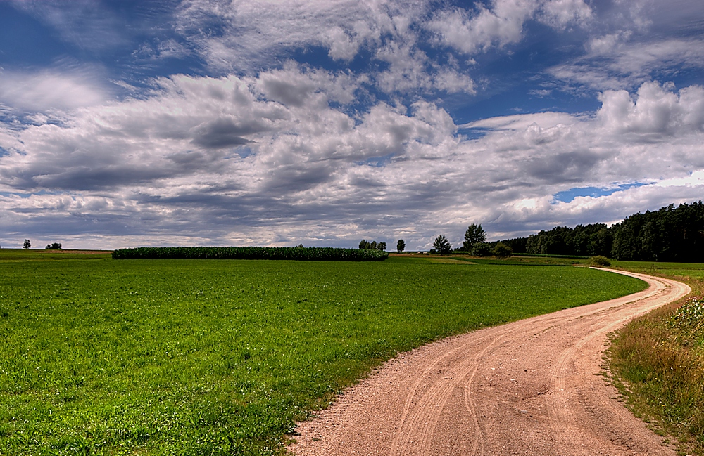 Irgendwo in der Oberpfalz