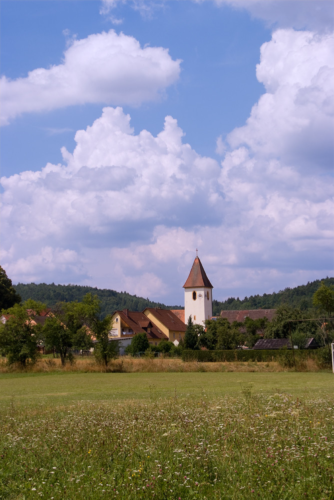 Irgendwo in der Oberpfalz