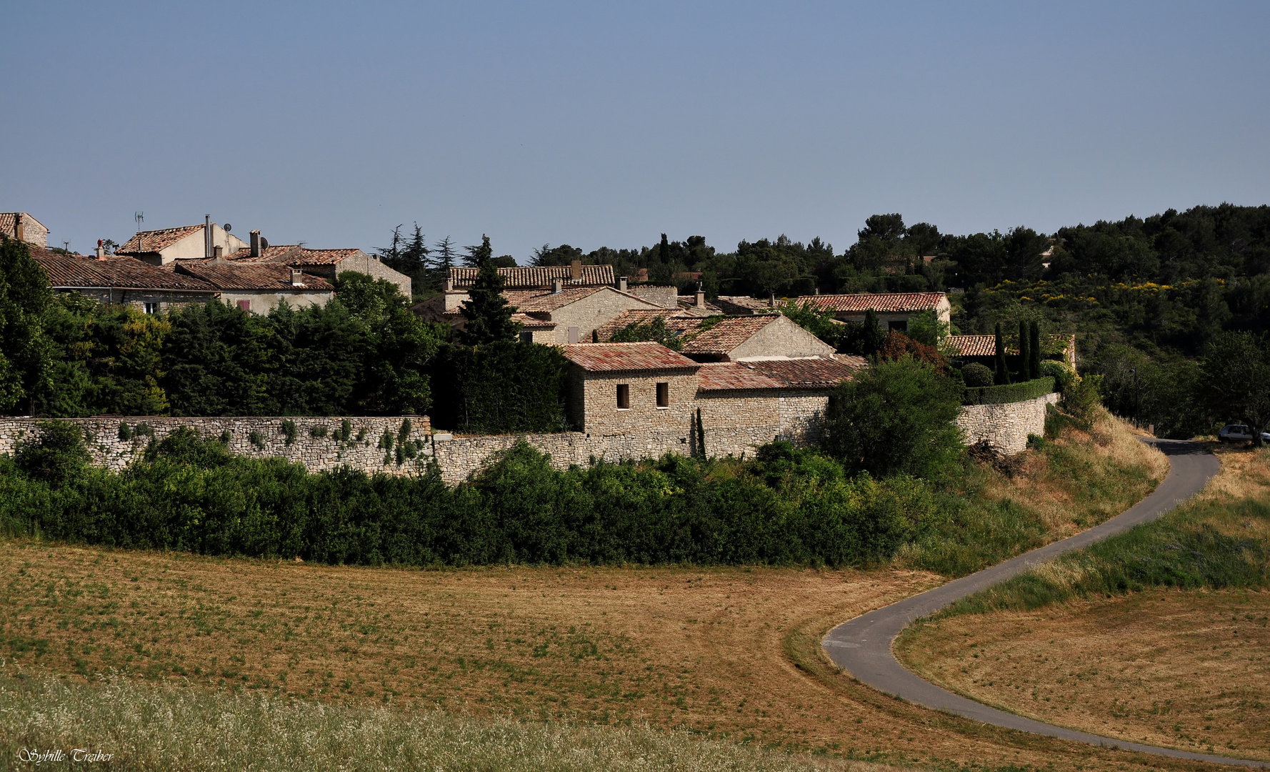 Irgendwo in der Provence