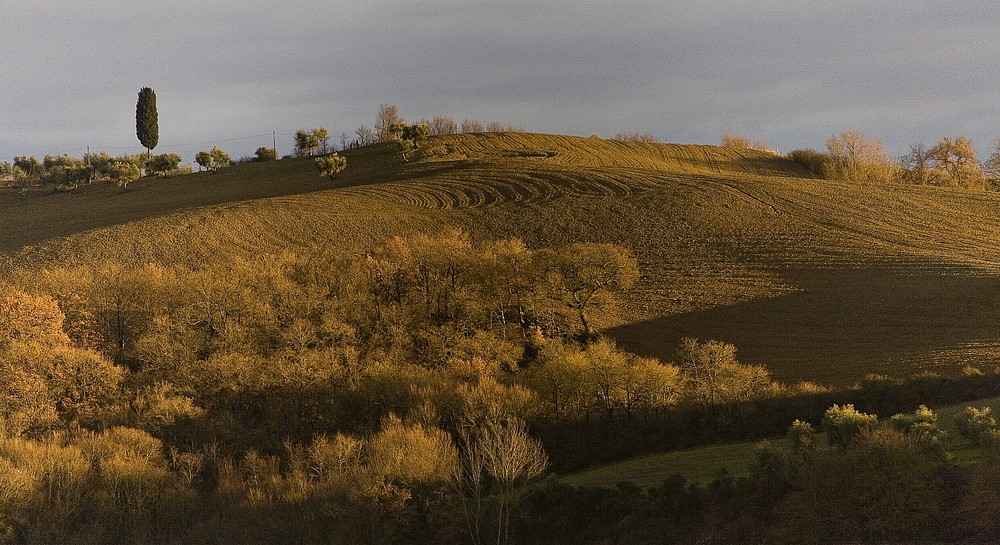 irgendwo in der Toscana .....