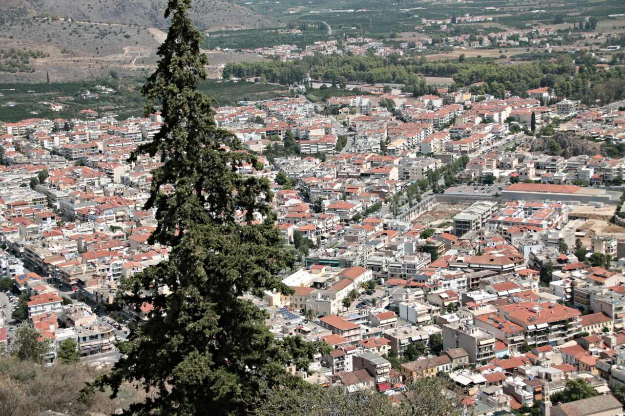 Irgendwo in der Welt.....Nafplio Griechenland