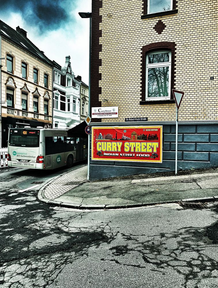Irgendwo in Deutschland (35); currystreet 