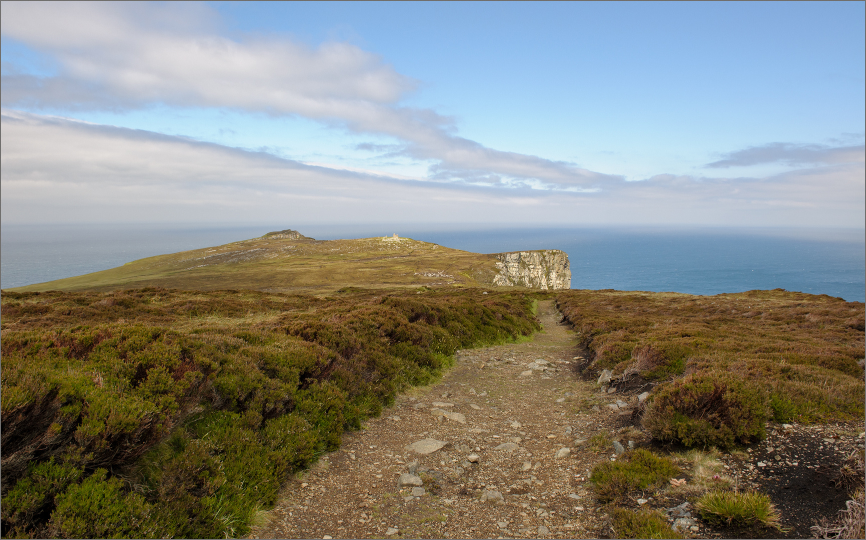 Irgendwo in Donegal