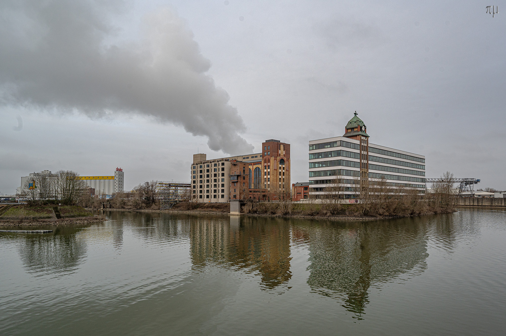 irgendwo in Düsseldorf