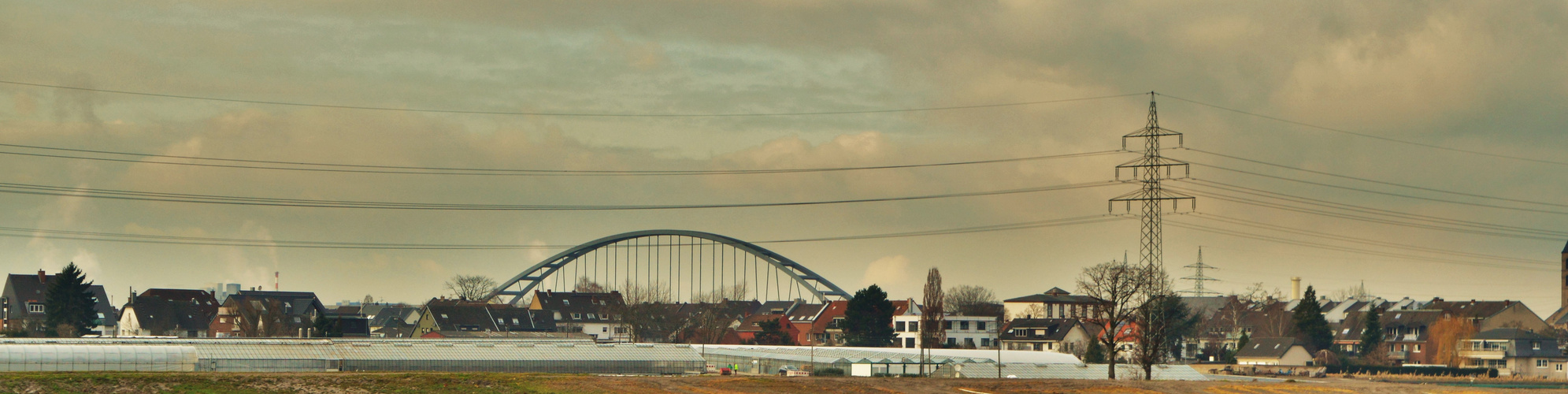 Irgendwo in Düsseldorf