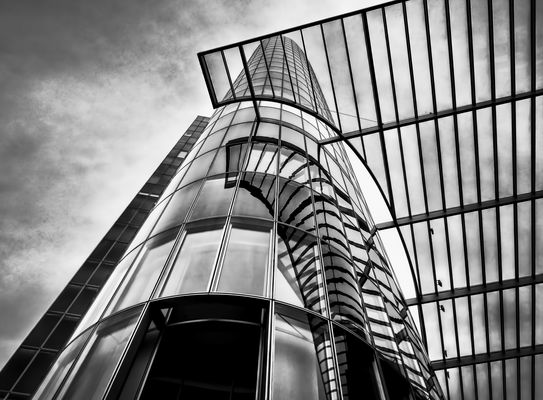 Irgendwo in Düsseldorf 