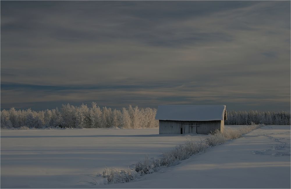 irgendwo in finnland