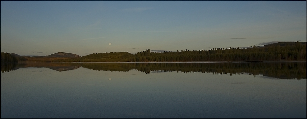 Irgendwo in Härjedalen