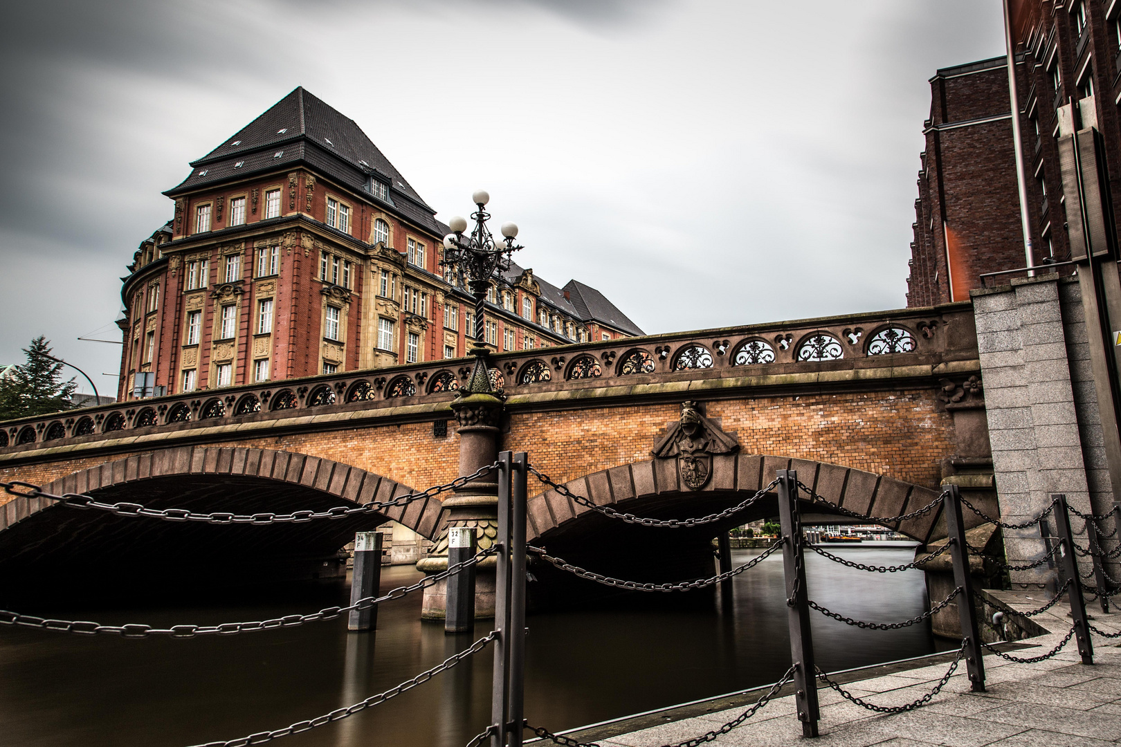 Irgendwo in Hamburg