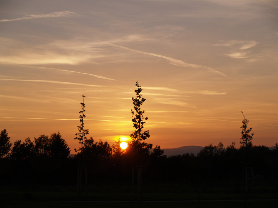 Irgendwo in Hessen