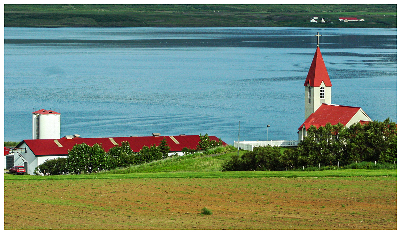 Irgendwo in Island 