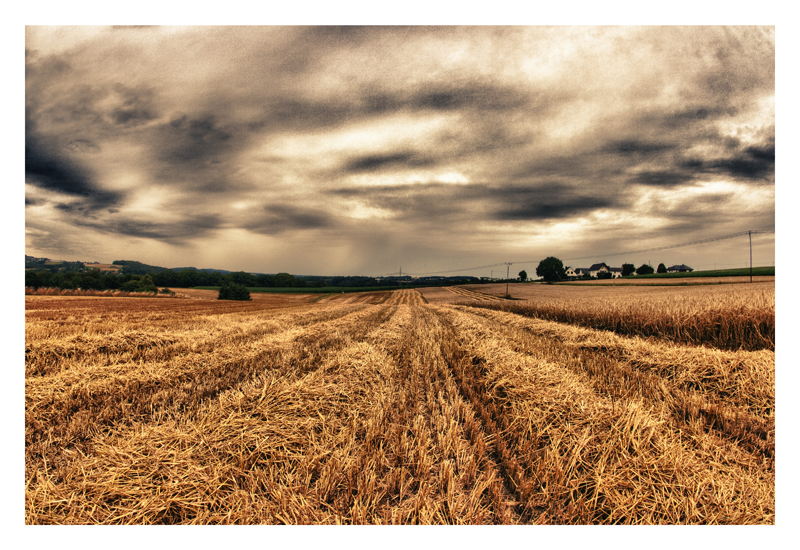 Irgendwo in Kodden