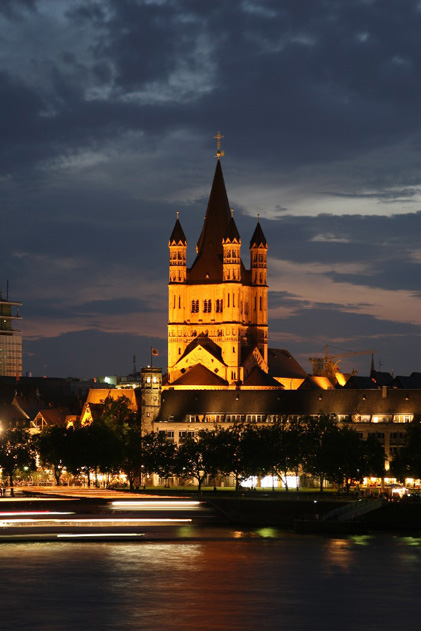 irgendwo in Köln