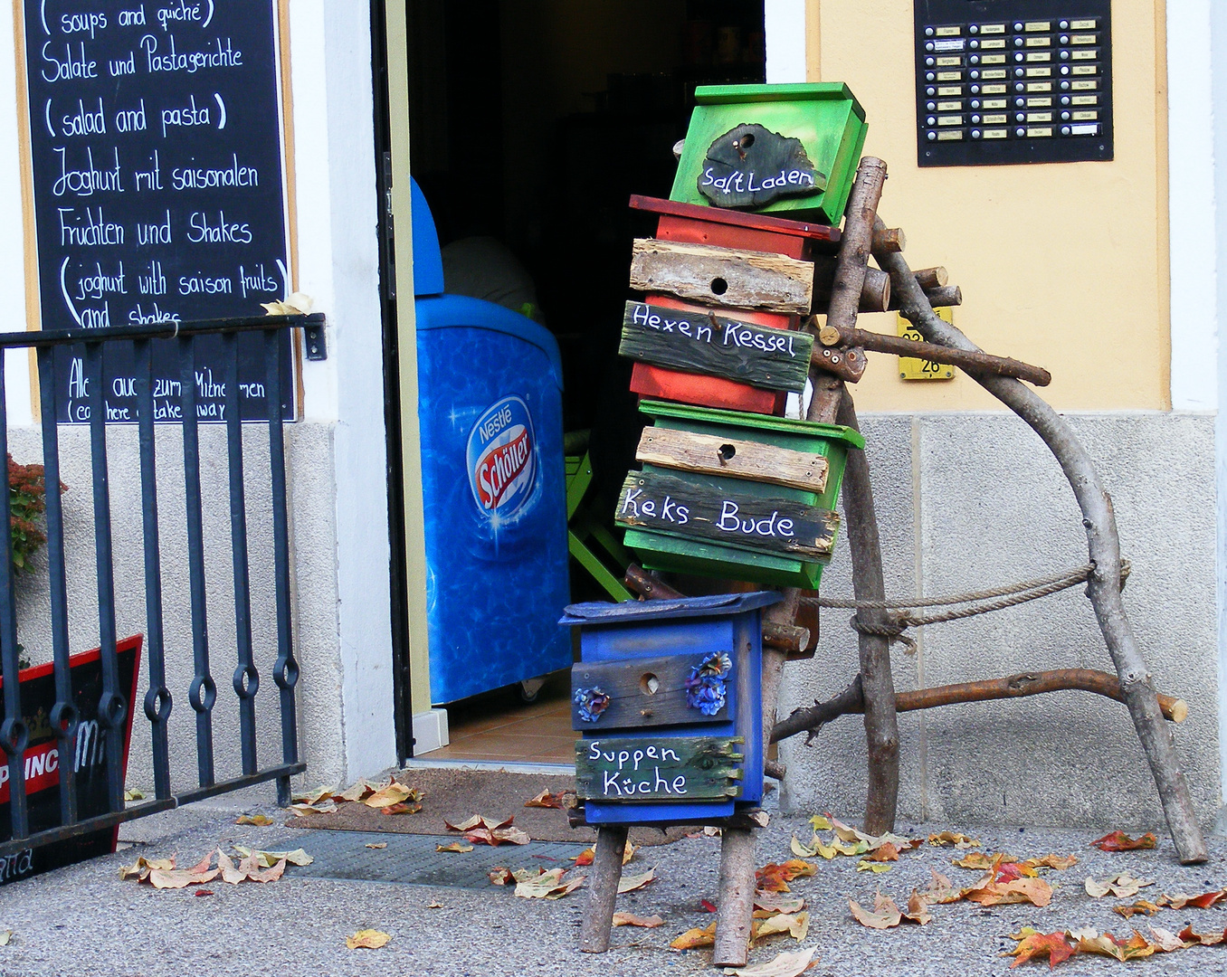 Irgendwo in Kreuzberg