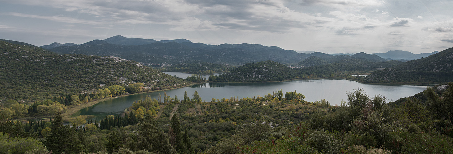 Irgendwo in Kroatien