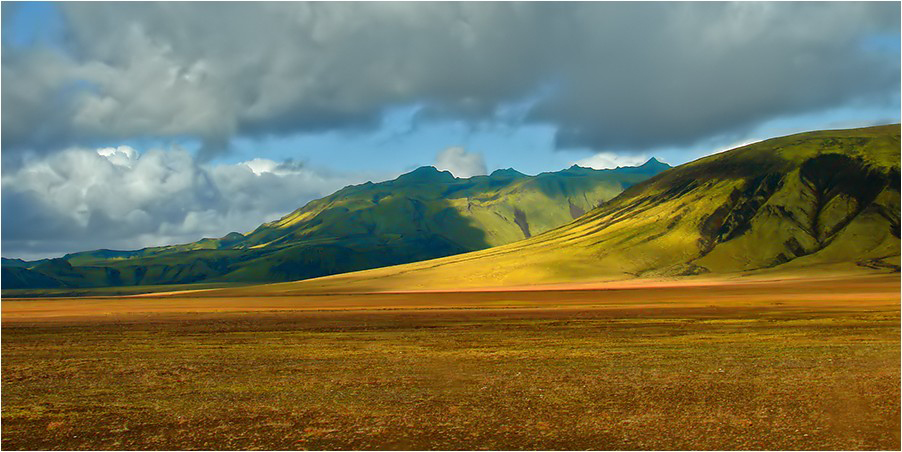 Irgendwo in Landmannalaugar - Island (18)