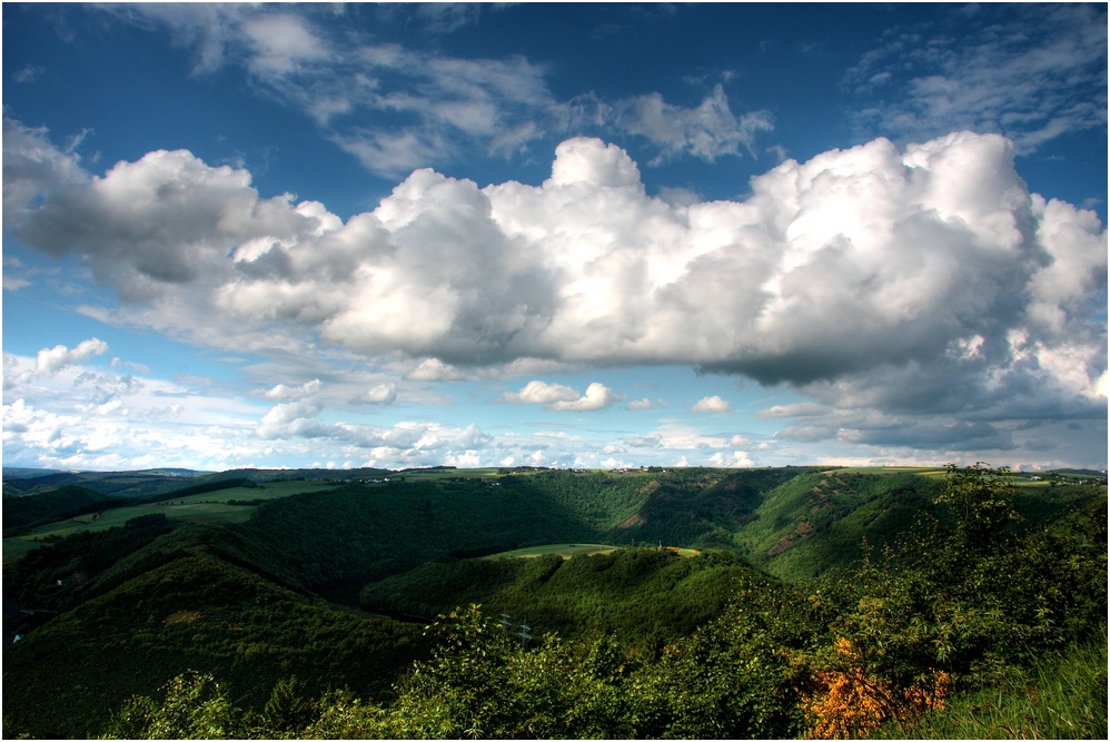 irgendwo in Luxembourg