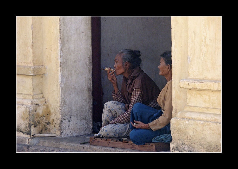 irgendwo in Mandalay