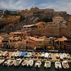 Irgendwo in Marseille / "La Corniche"