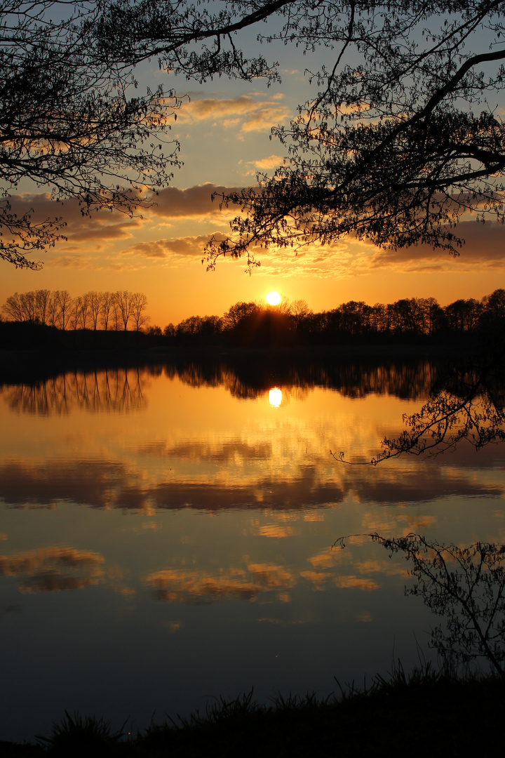 irgendwo in mecklenburg...