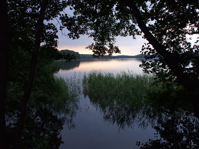 Irgendwo in Mecklenburg Vorpommern