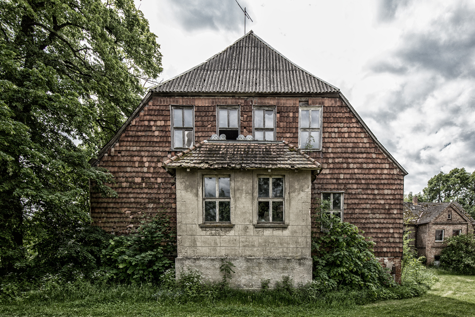 Irgendwo in Mecklenburg-Vorpommern