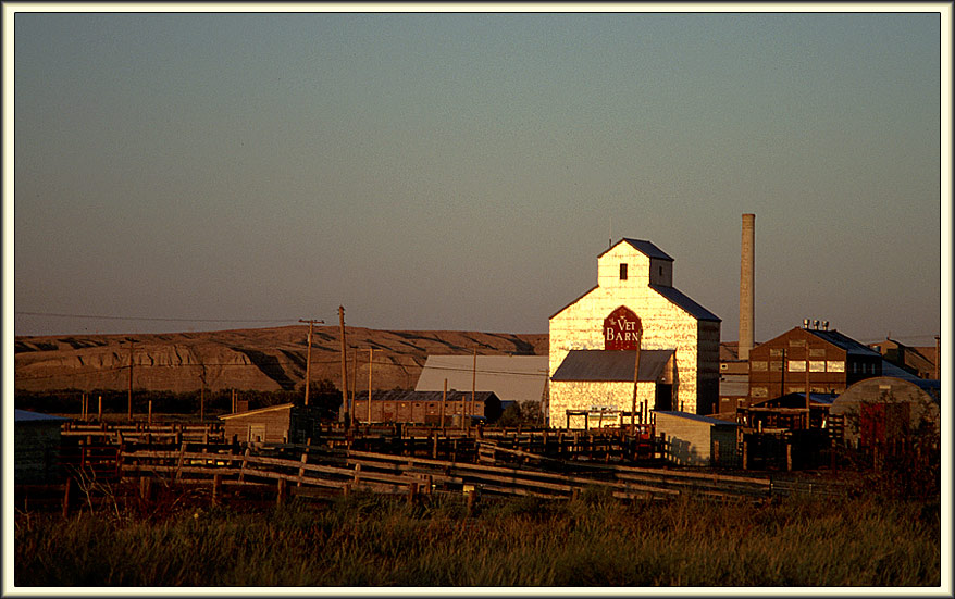 Irgendwo in Montana