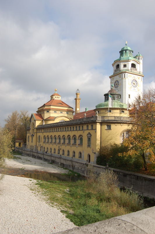 irgendwo in München