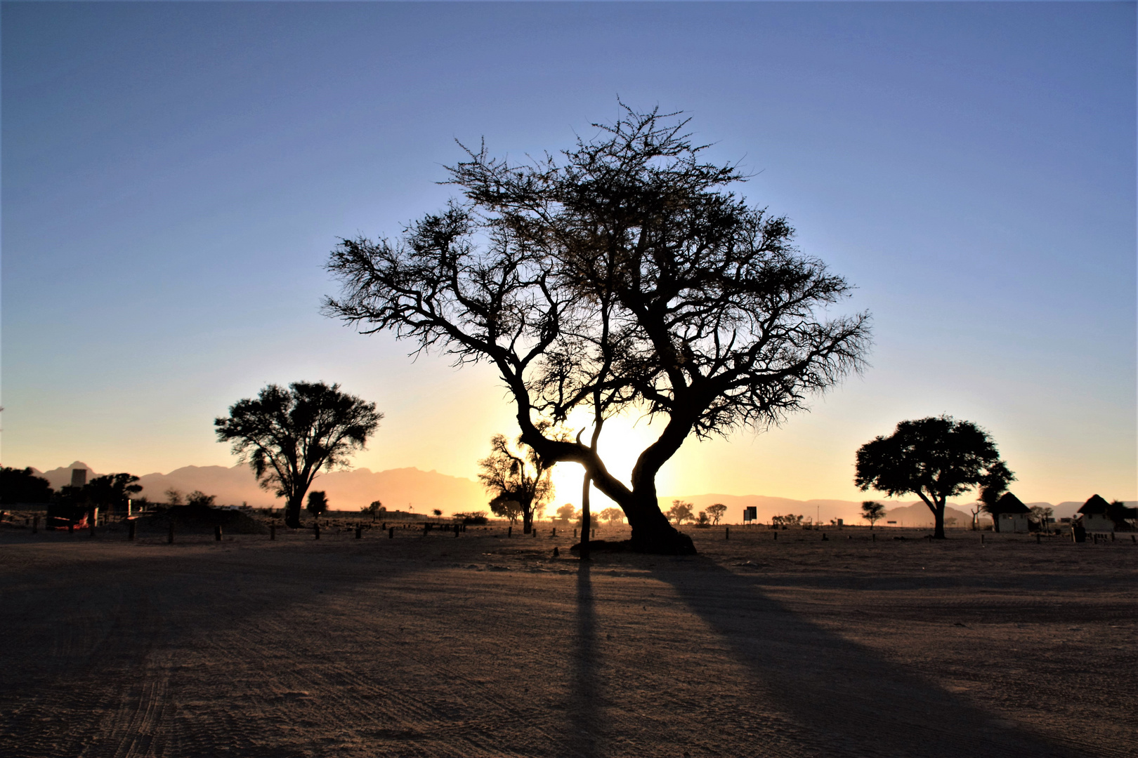 irgendwo in Namibia