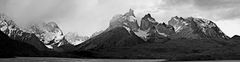 Irgendwo in Nationalpark Torres del Paine #2