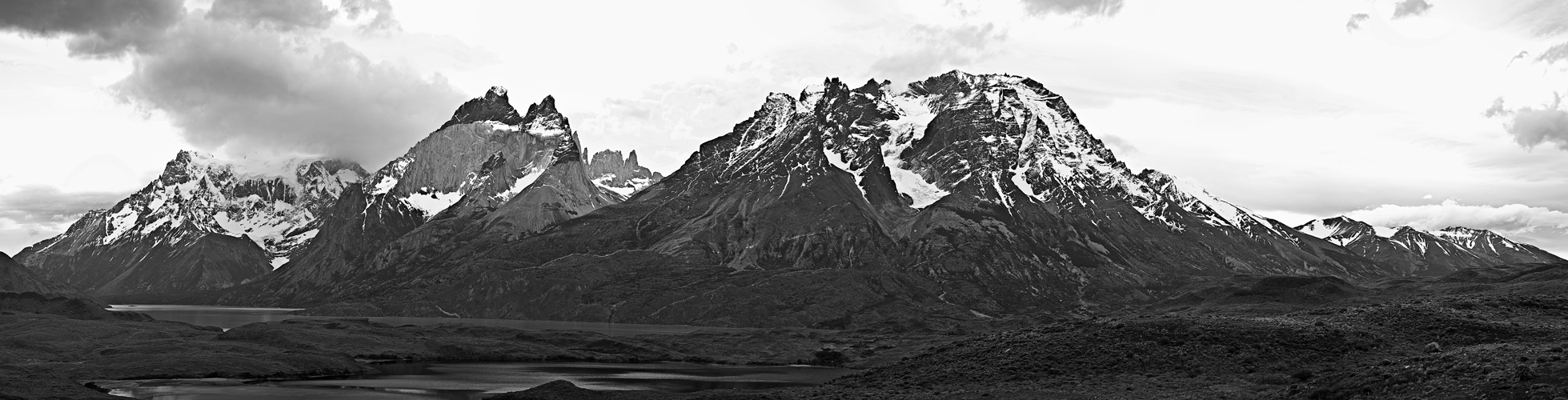 Irgendwo in Nationalpark Torres del Paine