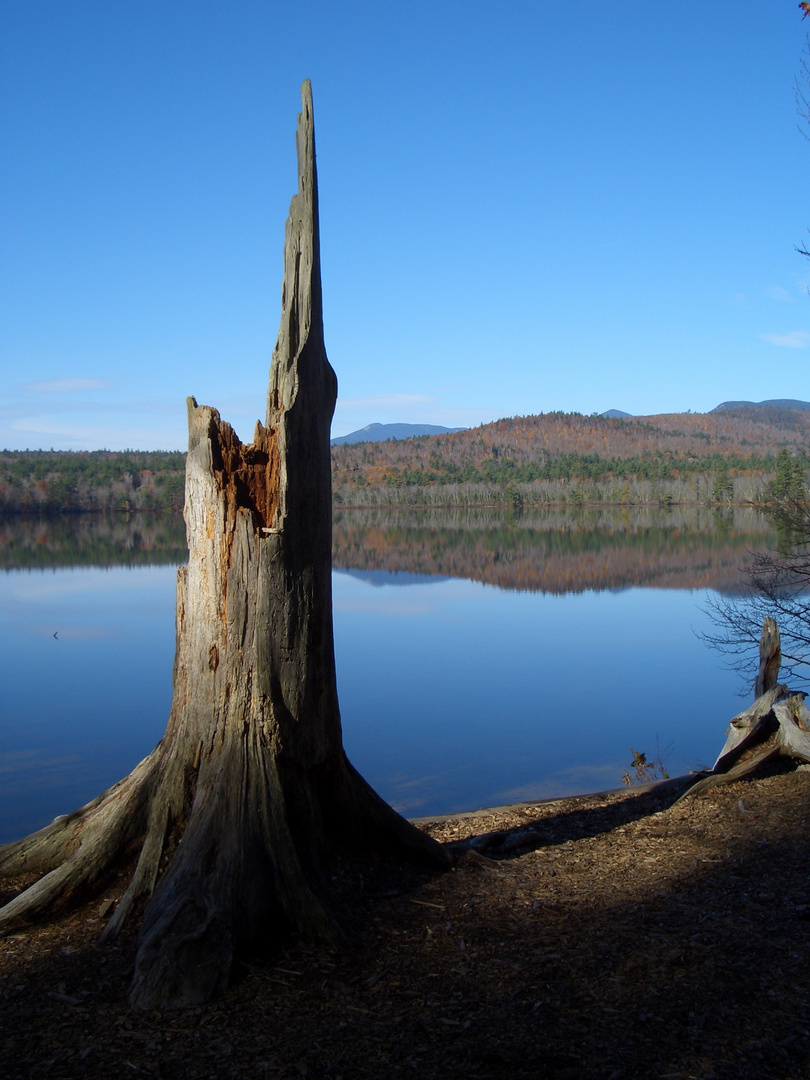 Irgendwo in New Hampshire