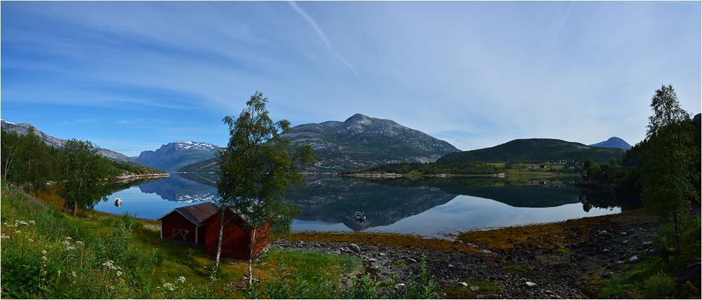 irgendwo in NordNorge