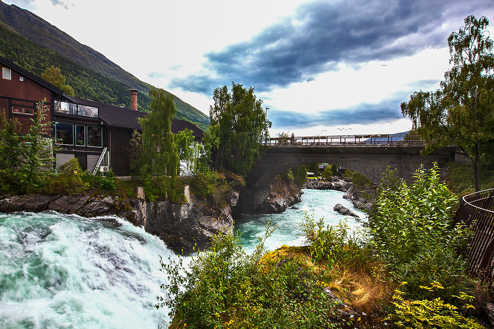 Irgendwo in Norwegen 001a