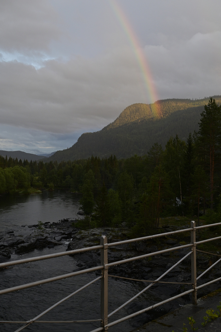 Irgendwo in Norwegen 