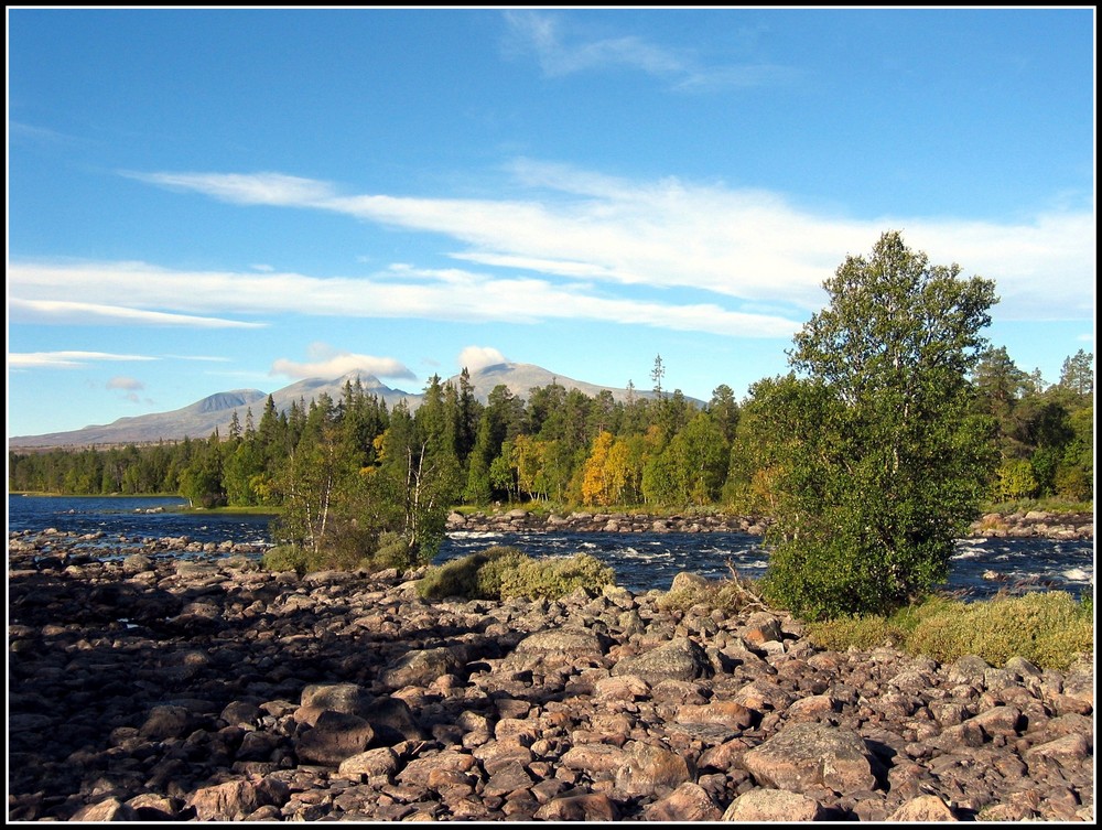 .....irgendwo in Norwegen von Steinauer 