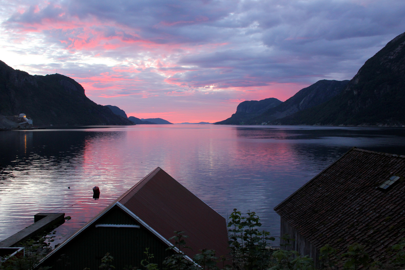 Irgendwo in Norwegen