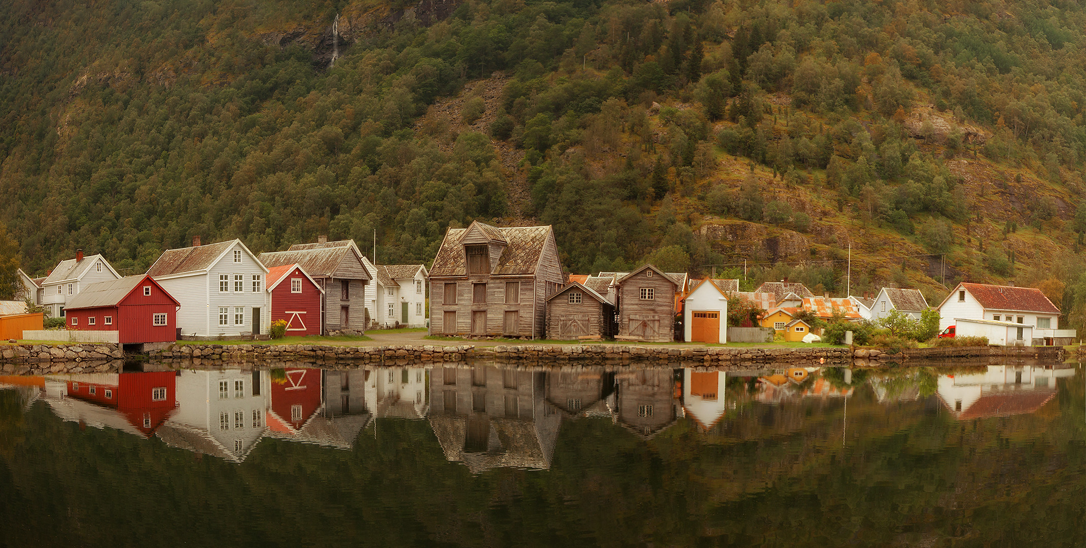 Irgendwo in Norwegen