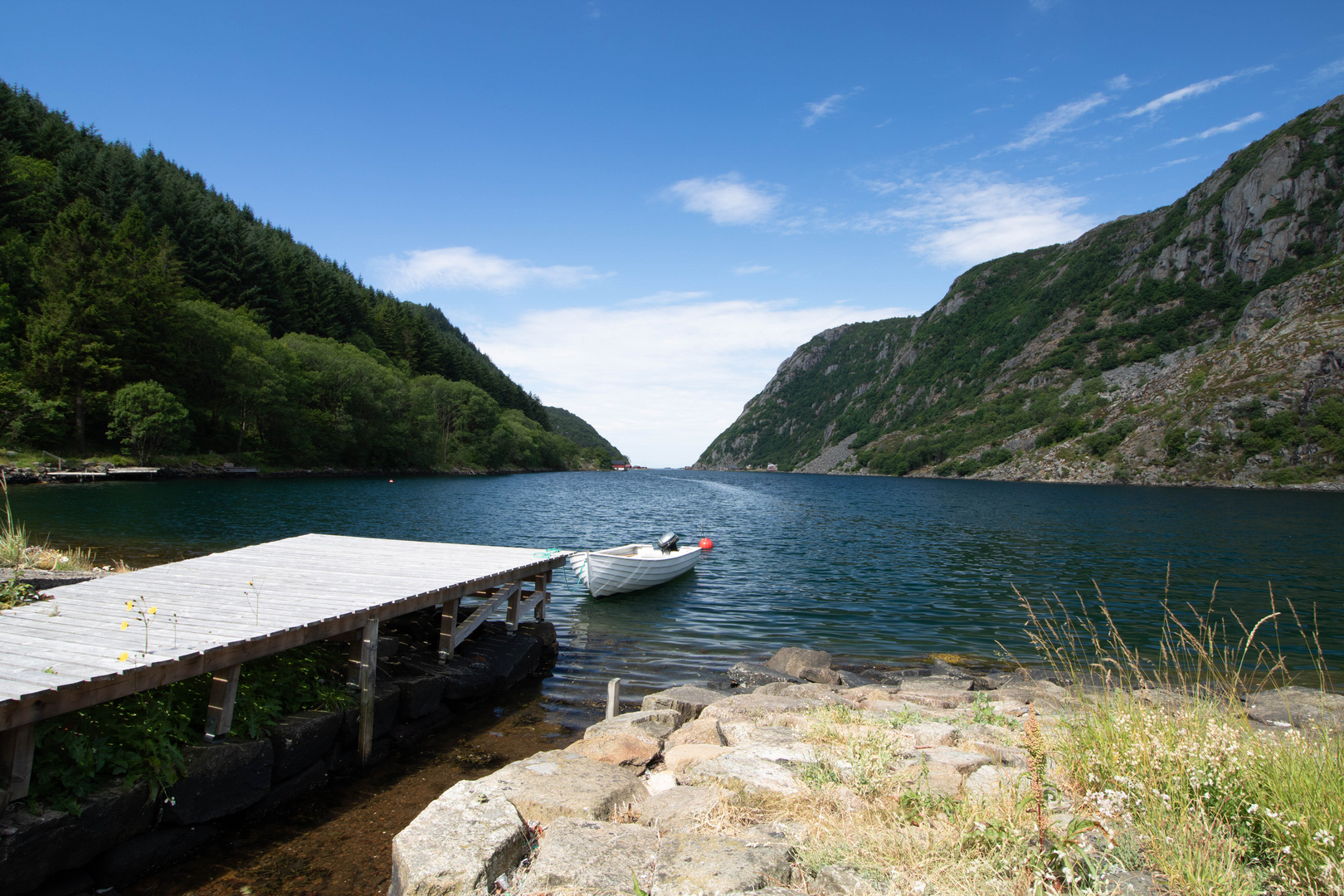 Irgendwo in Norwegen